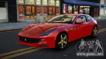 Ferrari FF R-GT para GTA 4