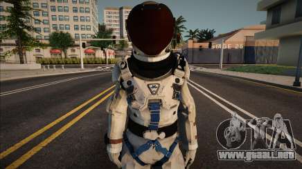 Samanta De The Turing Test El Juego para GTA San Andreas