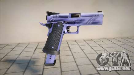 Deagle Shishki para GTA San Andreas