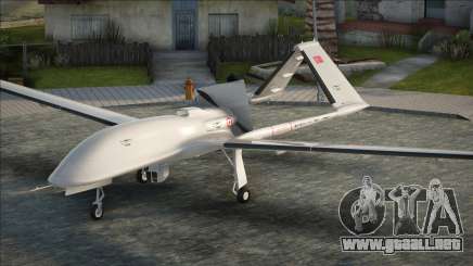 Bayraktar TB-3 İnsansız Hava Aracı Modu para GTA San Andreas
