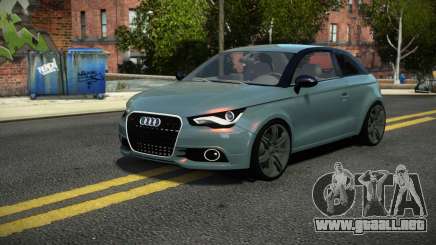 Audi A1 OSS para GTA 4