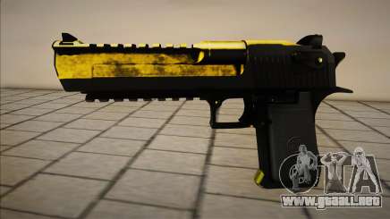 Desert Eagle [v49] para GTA San Andreas