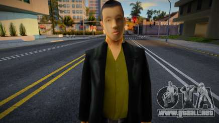 Big Weird v5 para GTA San Andreas