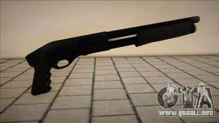New Chromegun [v10] para GTA San Andreas