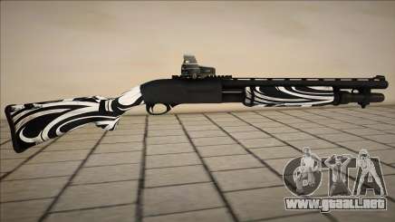 New Chromegun [v13] para GTA San Andreas