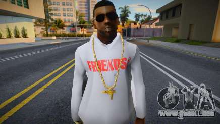 Bmyri Vlone para GTA San Andreas