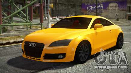 Audi TT DC para GTA 4
