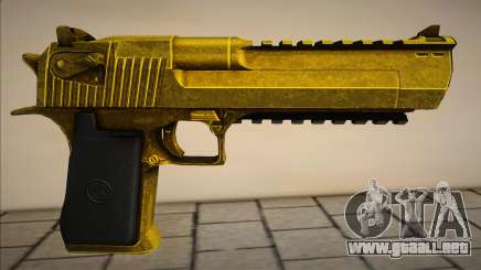 Desert Eagle [v50] para GTA San Andreas