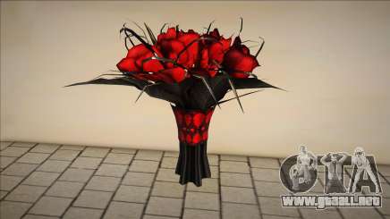 Ramo de rosas rojas para GTA San Andreas