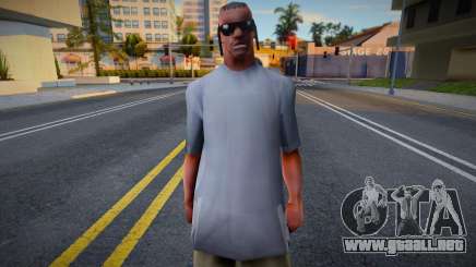 Big Weird v7 para GTA San Andreas