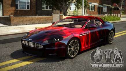 Aston Martin DBS FT-R S7 para GTA 4