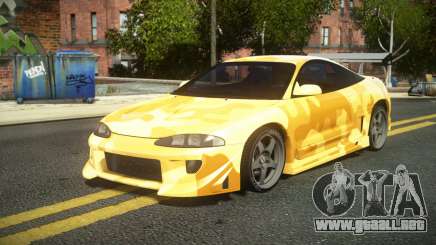 Mitsubishi Eclipse Z-Tuned S9 para GTA 4