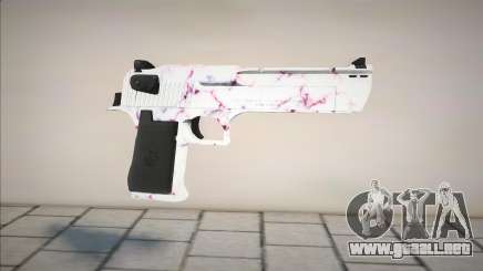 Desert Eagle Elite para GTA San Andreas