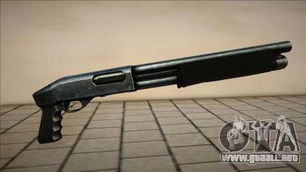 New Chromegun [v38] para GTA San Andreas