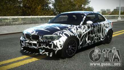 BMW 1M FT-R S1 para GTA 4