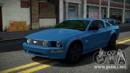 Ford Mustang RT-I para GTA 4