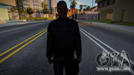 Policia Militar para GTA San Andreas