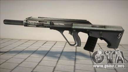 M4 [New Gun] v1 para GTA San Andreas