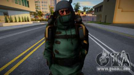 Thunder de Dirty Bomb para GTA San Andreas