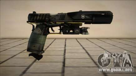 New Style Desert Eagle 3 para GTA San Andreas