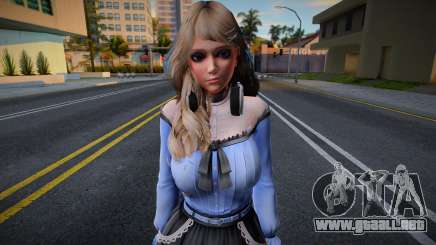 DOAXVV Amy - Lovely Mode v3 para GTA San Andreas