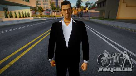 Tommy Leone Skin para GTA San Andreas