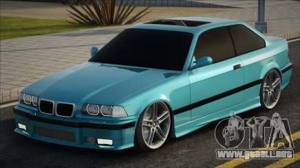 BMW E36 [Blue] para GTA San Andreas
