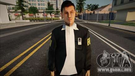 Chief FBI Agent para GTA San Andreas