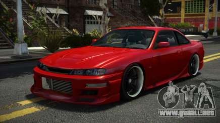 Nissan 200SX L-Tuned para GTA 4