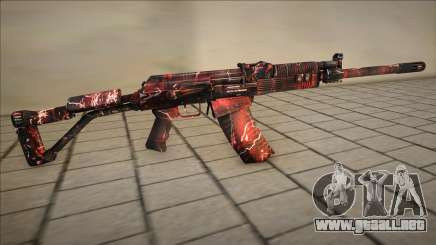 AK-47 [v2] para GTA San Andreas