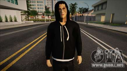 New Skin Man 4 para GTA San Andreas