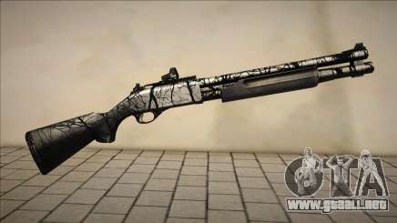 New Chromegun [v44] para GTA San Andreas