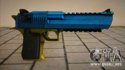 Desert Eagle [v7] para GTA San Andreas