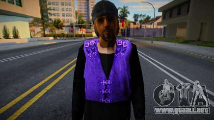 GTA Stories - Ballas 2 para GTA San Andreas