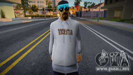 GTA Stories - Aztecas 3 para GTA San Andreas