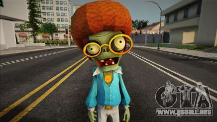 Disco Zombie de PvZ Garden Warfare 2 - Plantas V para GTA San Andreas