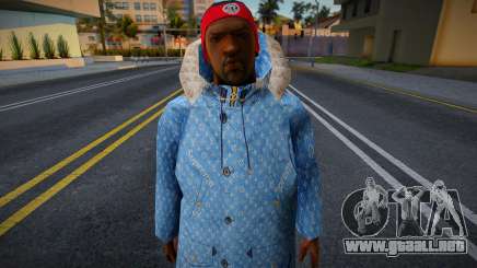 Sweet Supreme para GTA San Andreas