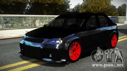 Dacia Logan G-Tuned para GTA 4