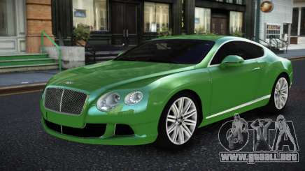 Bentley Continental GT SV-Z para GTA 4