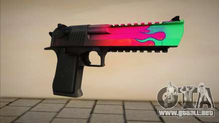 Desert Eagle [v47] para GTA San Andreas