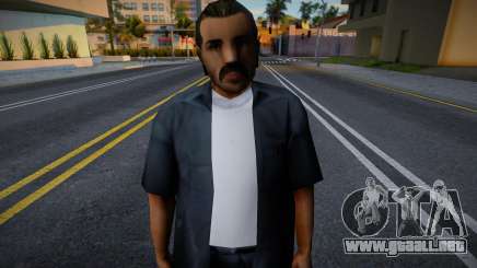 Veho Jeffrey para GTA San Andreas