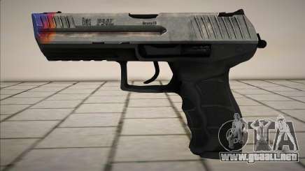 Desert Eagle [v26] para GTA San Andreas