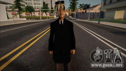 Agent Girl 2 para GTA San Andreas