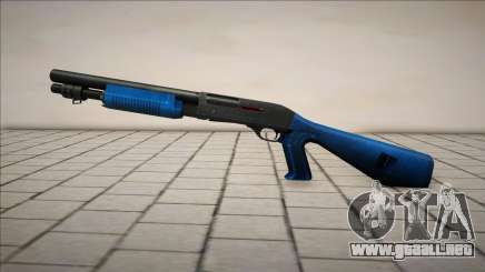 New Chromegun [v7] para GTA San Andreas
