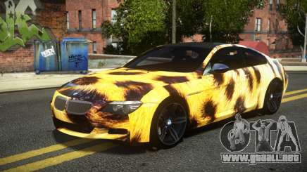 BMW M6 GR-V S1 para GTA 4