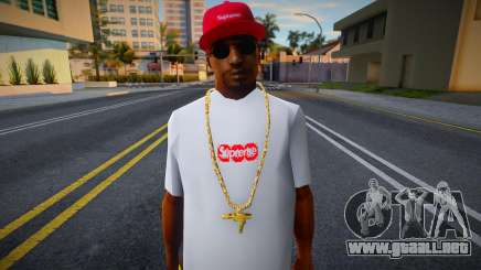 Gangstar Supreme para GTA San Andreas