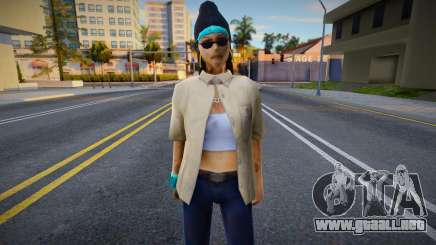 GTA Stories - Aztecas 2 para GTA San Andreas