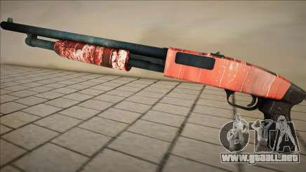 New Chromegun [v24] para GTA San Andreas