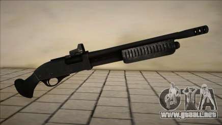 New Chromegun [v15] para GTA San Andreas