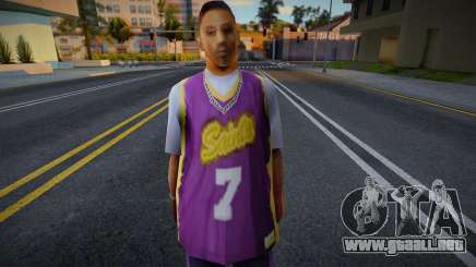 Klen Parkballer para GTA San Andreas